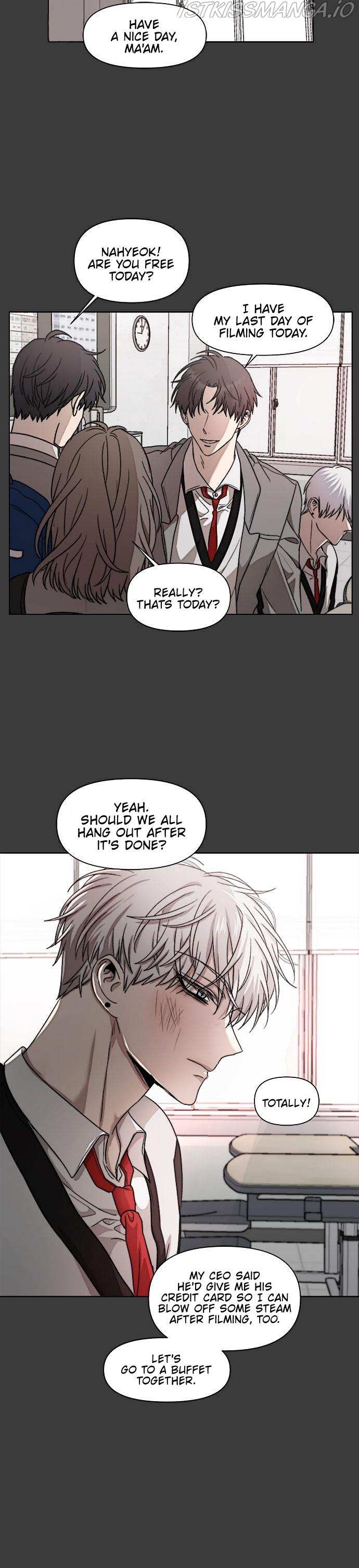 Dreaming Freedom Chapter 31 image 37